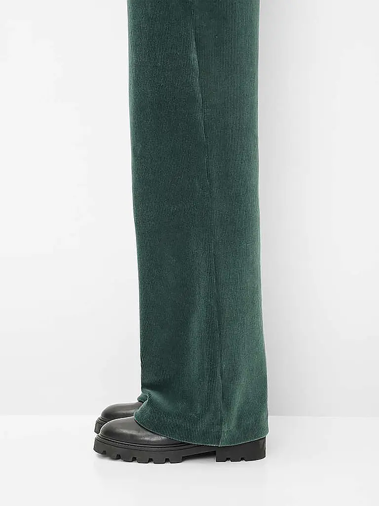 BRAX | Marlenehose MAINE | Olive