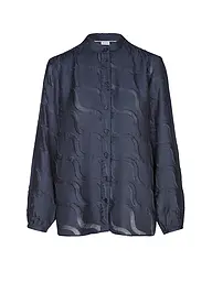 BRAX | Nom du produit: Bluse VIVI
Marque: BRAX
Couleur: dunkelblau
Catégories: Mode,Damen

Longueur des manches: Langarm
Matériel: Viskose
Forme du col: Stehkragen
Motif: Unifarben
Coupe (vêtement): Regular
Style: Casual | Bleu foncé