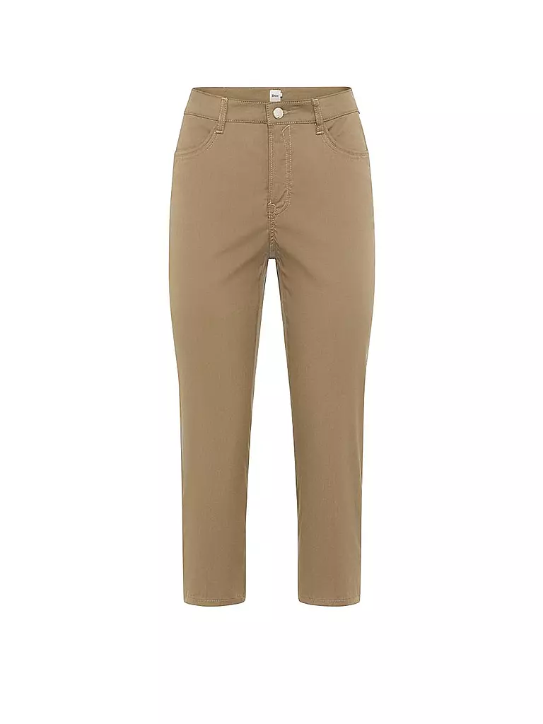 BRAX | Pantalon 3/4 MARY C | olive
