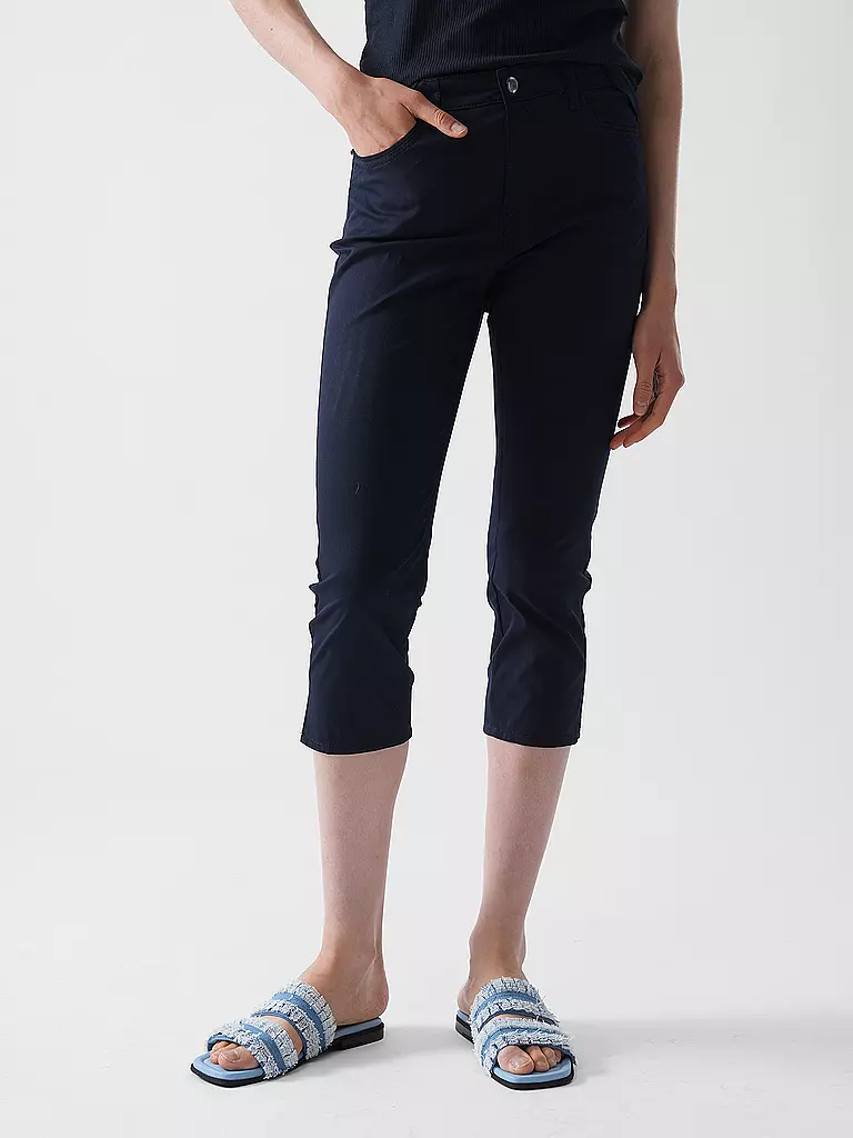 BRAX | Pantalon 3/4 MARY C | dunkelblau