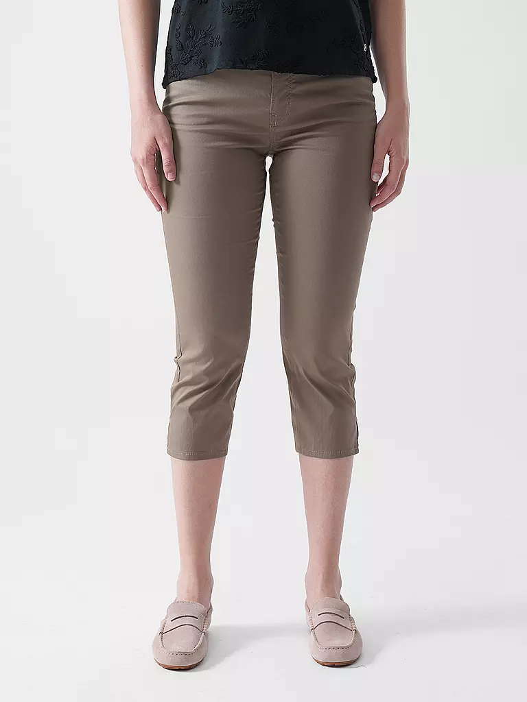 BRAX | Pantalon 3/4 MARY C | olive