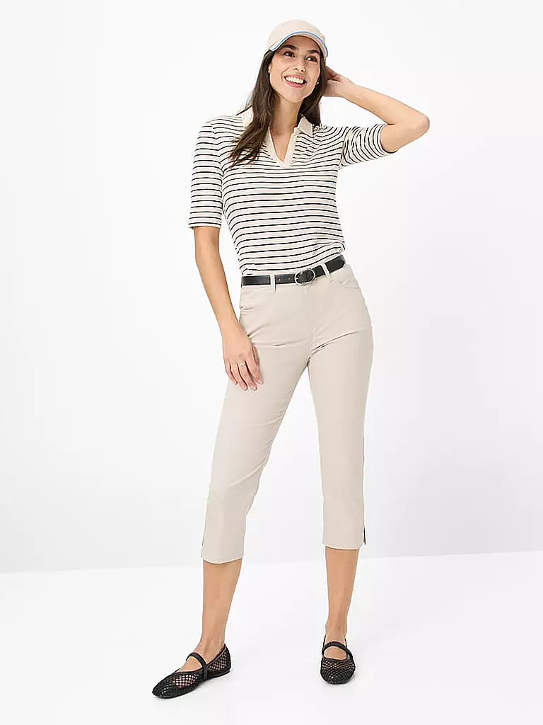 BRAX | Pantalon 3/4 MARY C | beige