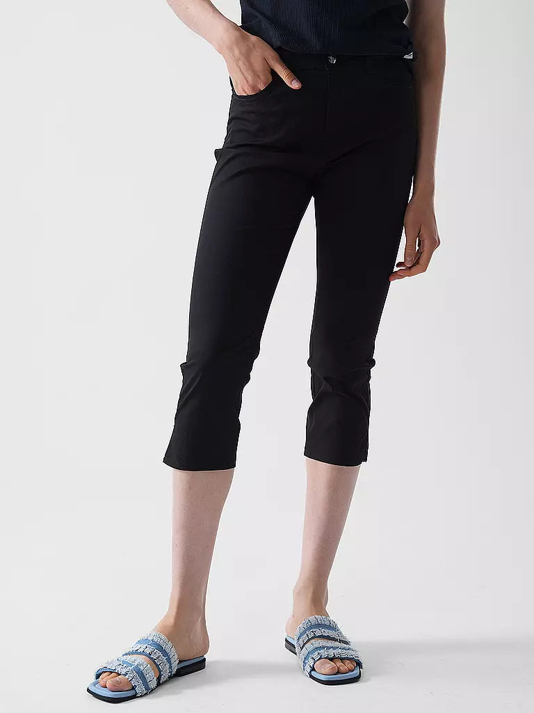 BRAX | Pantalon 3/4 MARY C | schwarz
