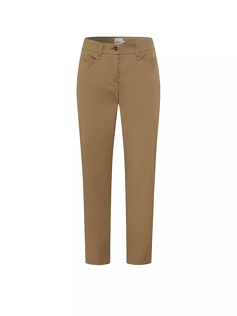 BRAX | Pantalon 7/8 MARA S | olive