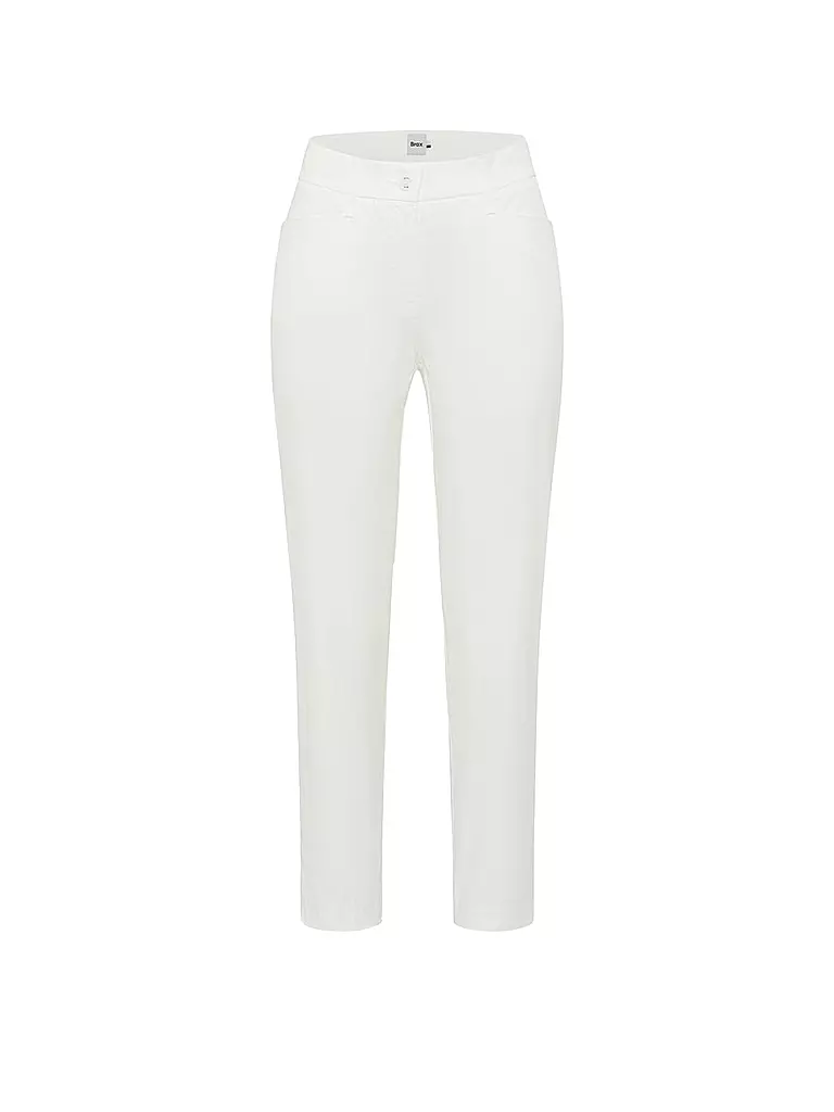 BRAX | Pantalon 7/8 MARA S | creme