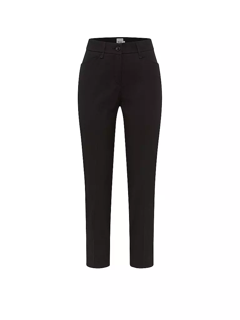 BRAX | Pantalon 7/8 MARA S | schwarz