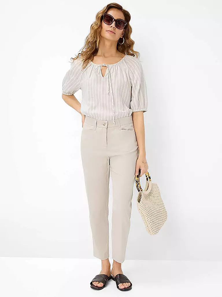 BRAX | Pantalon 7/8 MARA S | beige