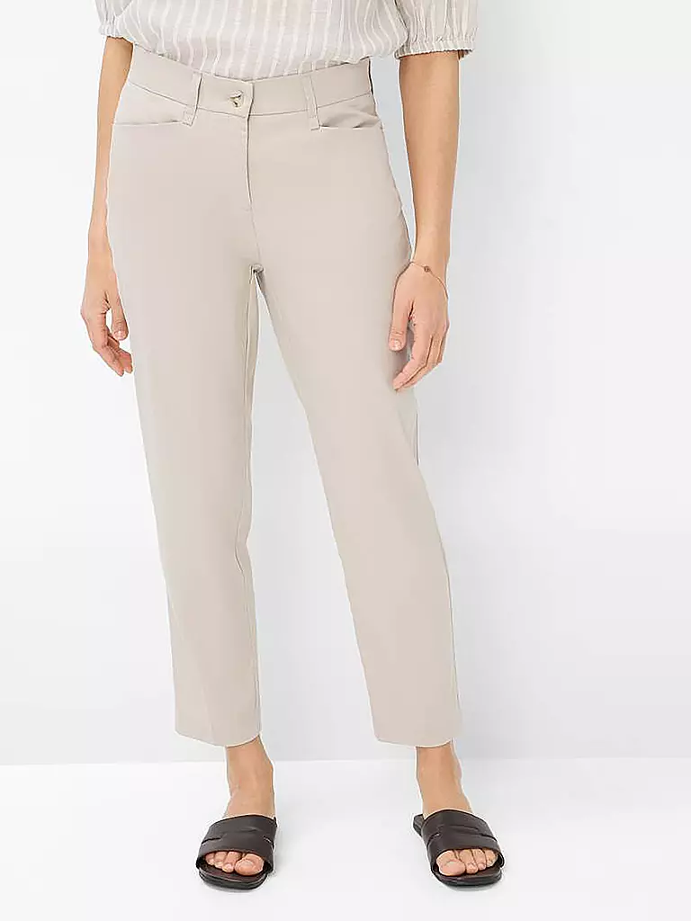 BRAX | Pantalon 7/8 MARA S | beige