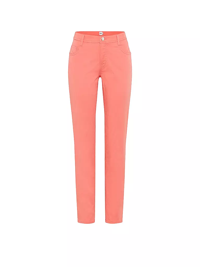 BRAX | Pantalon 7/8 MARY S | Rouge