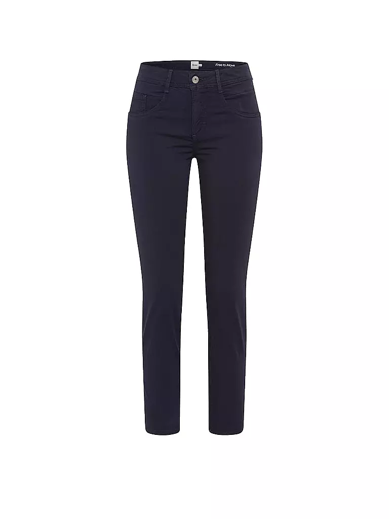 BRAX | Pantalon 7/8 Shakira S | dunkelblau