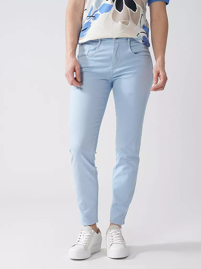 BRAX | Pantalon 7/8 Shakira S | hellblau