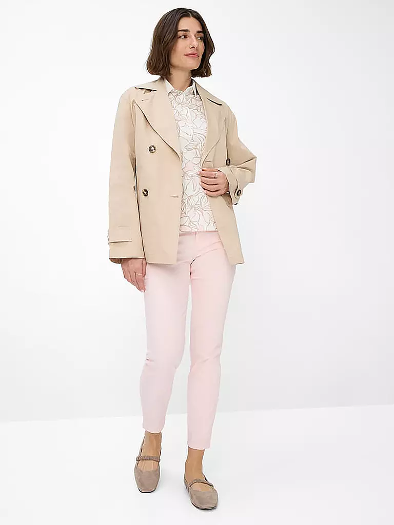 BRAX | Pantalon 7/8 Shakira S | rosa