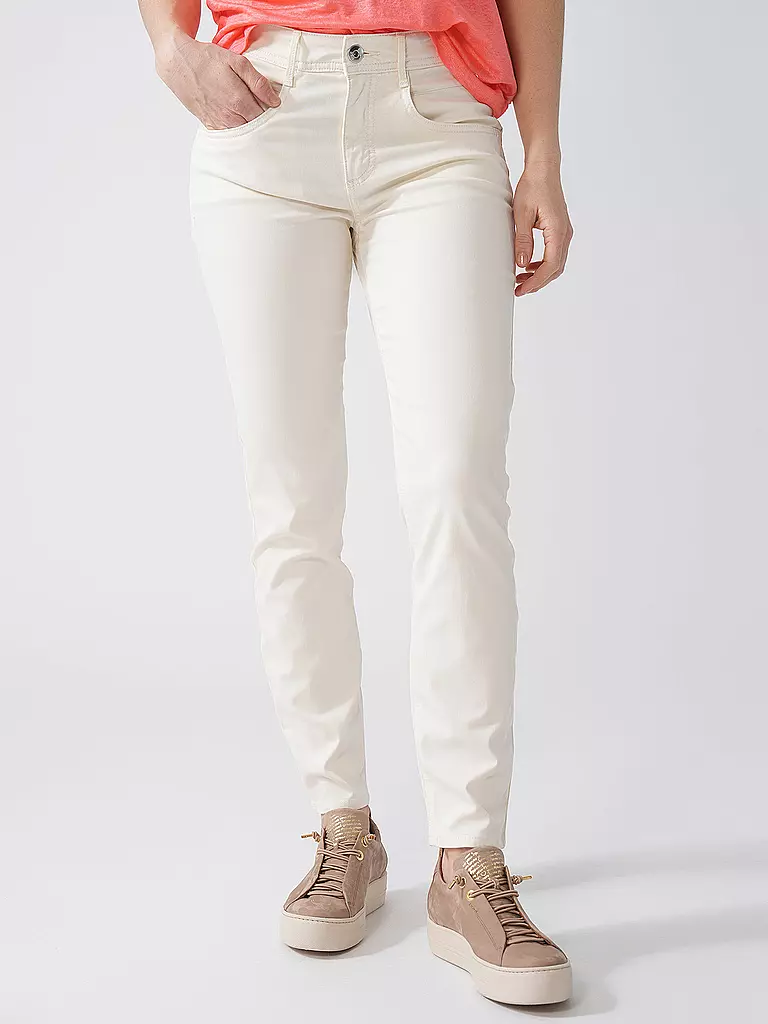 BRAX | Pantalon 7/8 Shakira S | creme