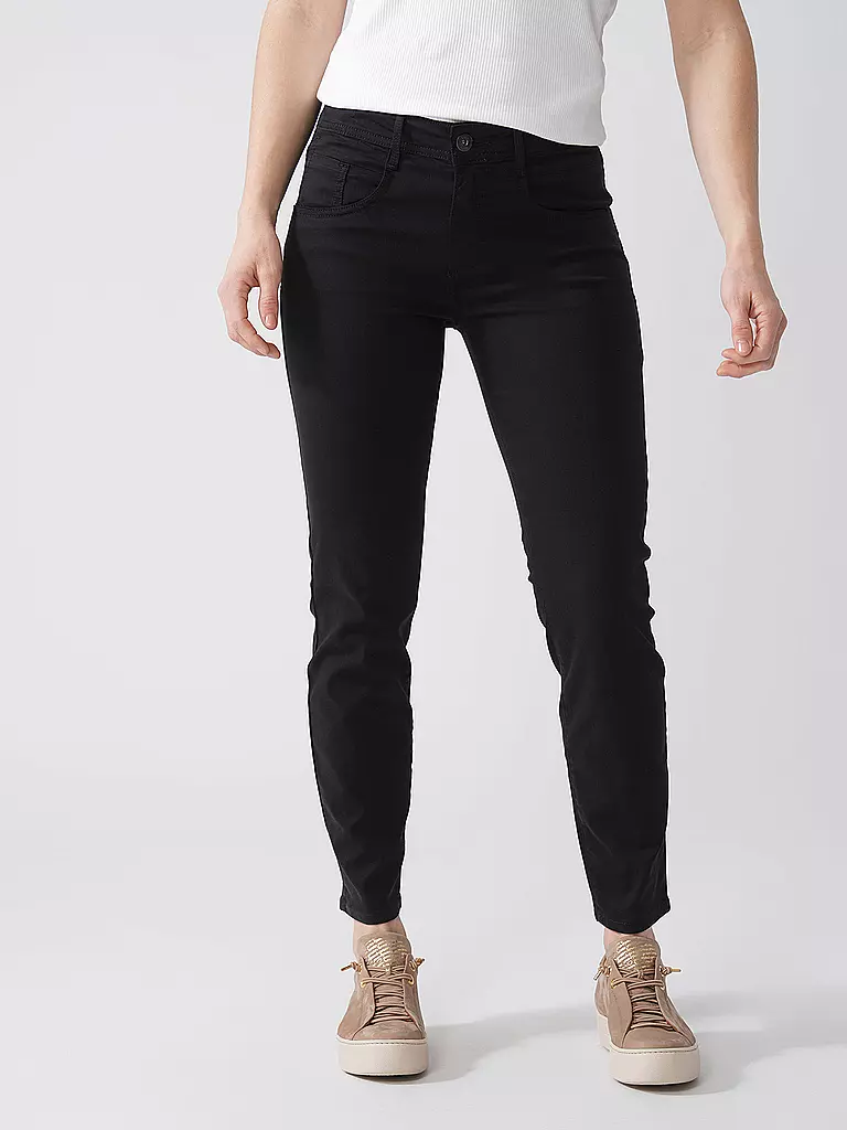 BRAX | Pantalon 7/8 Shakira S | schwarz