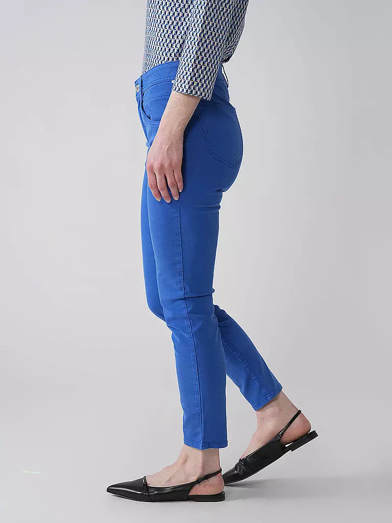 BRAX | Pantalon 7/8 Shakira S | blau