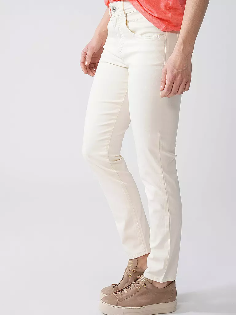 BRAX | Pantalon 7/8 Shakira S | creme