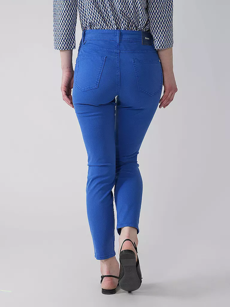 BRAX | Pantalon 7/8 Shakira S | blau