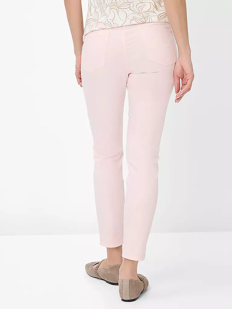 BRAX | Pantalon 7/8 Shakira S | rosa