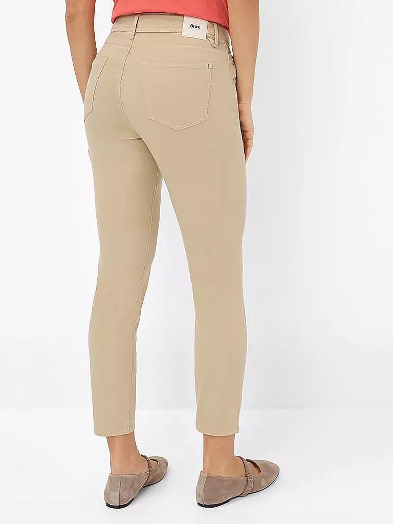 BRAX | Pantalon 7/8 Shakira S | beige