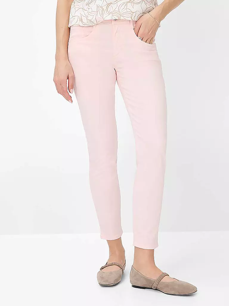 BRAX | Pantalon 7/8 Shakira S | rosa