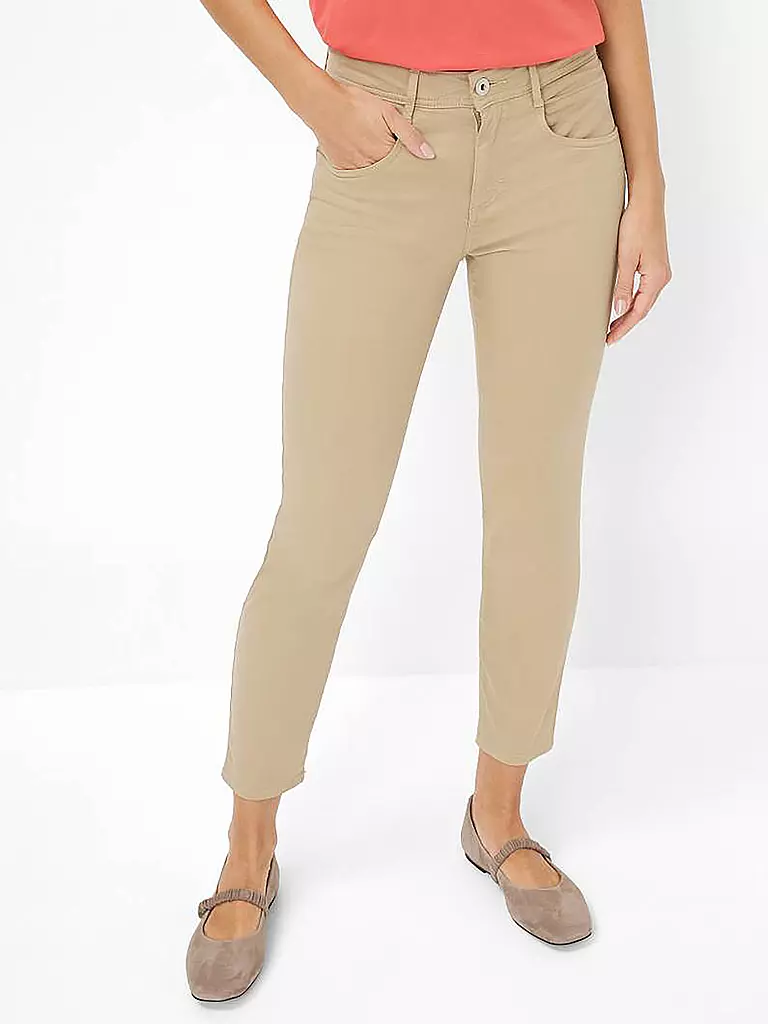 BRAX | Pantalon 7/8 Shakira S | beige