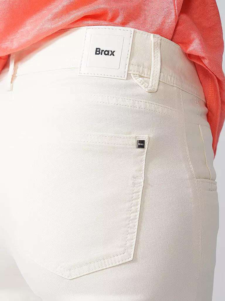 BRAX | Pantalon 7/8 Shakira S | creme