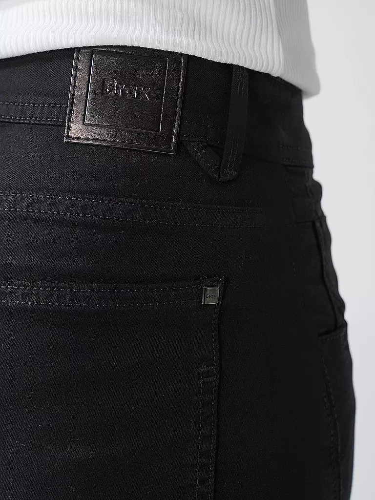 BRAX | Pantalon 7/8 Shakira S | schwarz