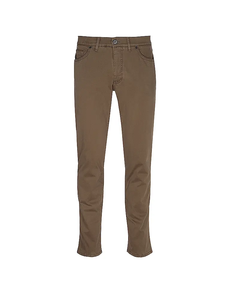 BRAX | Pantalon CADIZ TT | Marron
