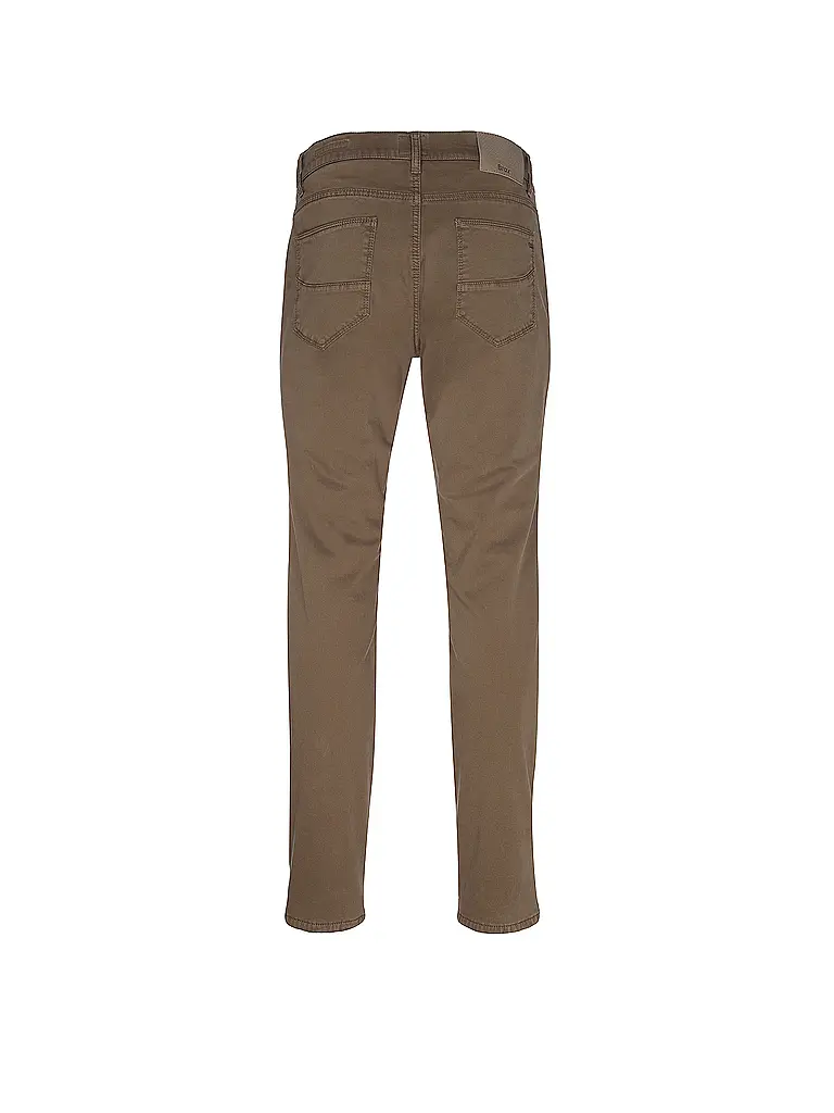 BRAX | Pantalon CADIZ TT | Marron