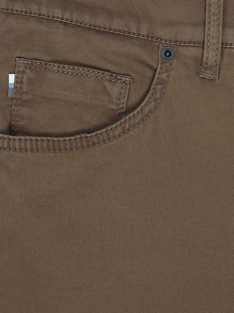 BRAX | Pantalon CADIZ TT | Marron