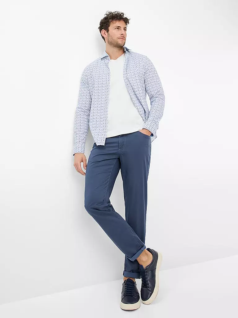 BRAX | Pantalon CADIZ | dunkelblau