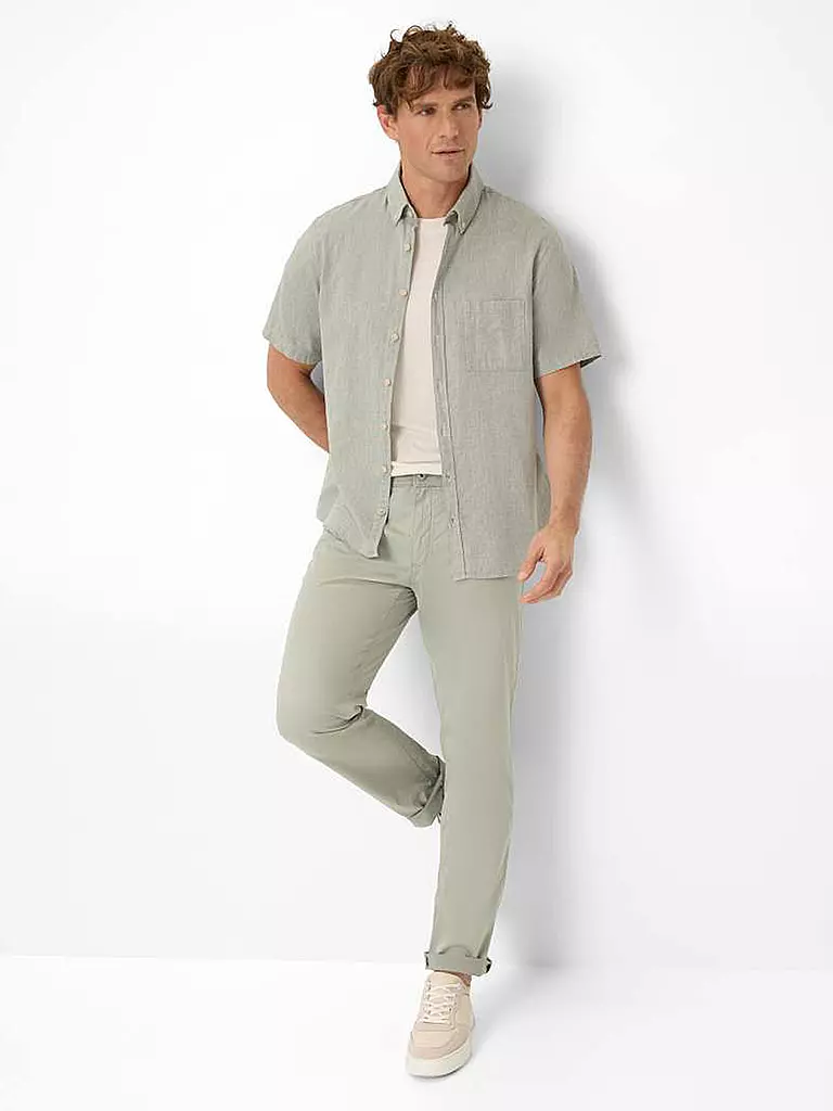 BRAX | Pantalon CADIZ | hellgrün