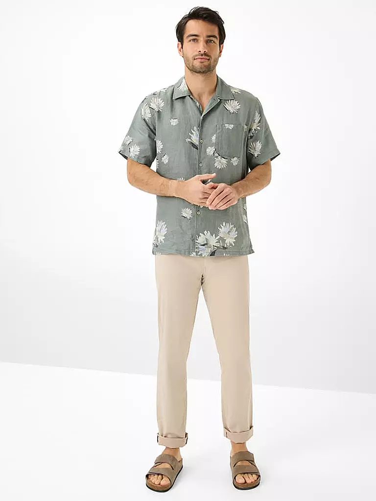 BRAX | Pantalon CADIZ | beige