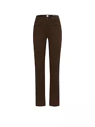 BRAX | Pantalon CAROLA | Rouge foncé