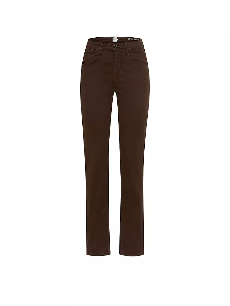 BRAX | Pantalon CAROLA | braun