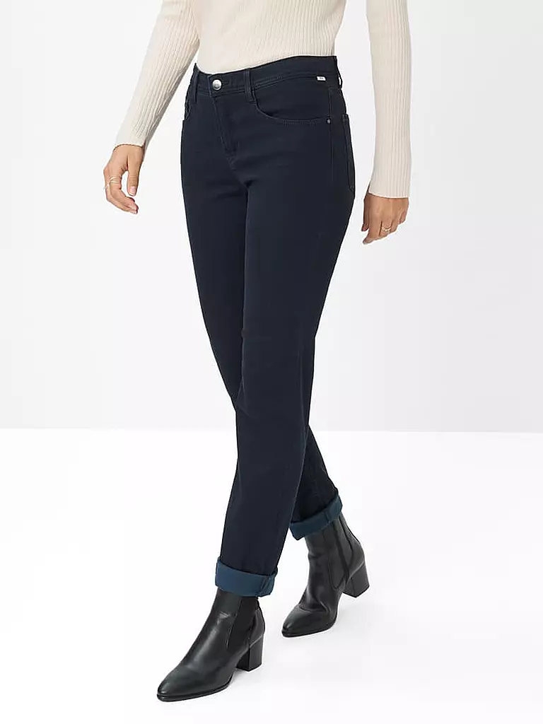 BRAX | Pantalon CAROLA | dunkelblau