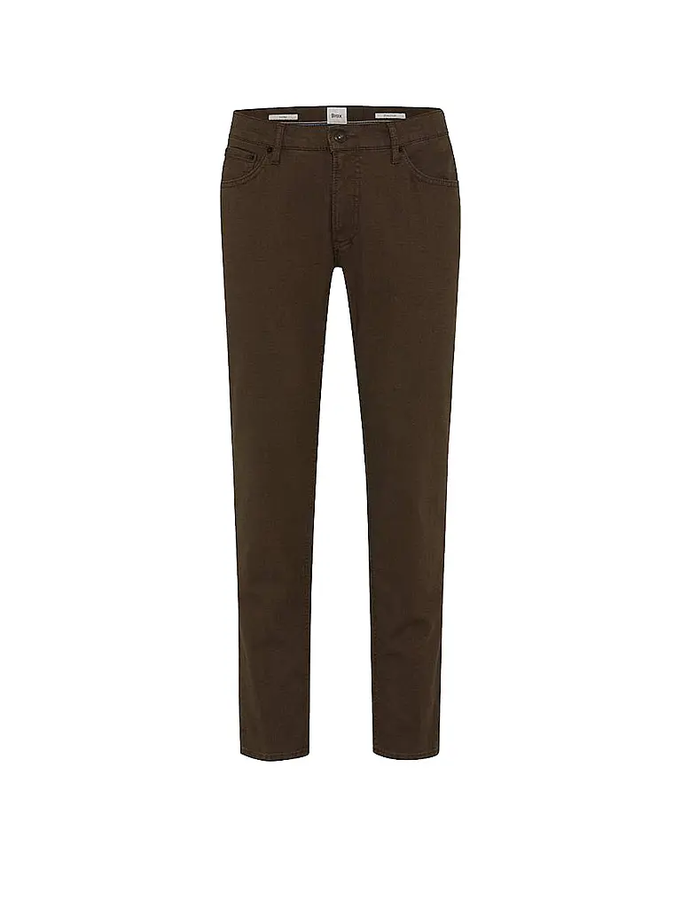 BRAX | Pantalon CHUCK | braun