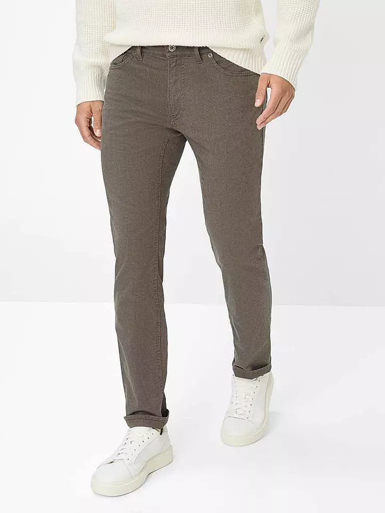 BRAX | Pantalon CHUCK | camel
