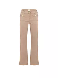 BRAX | Pantalon coupe évasée SHAKIRA | Beige