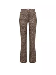 BRAX | Pantalon coupe évasée SHAKIRA | Marron