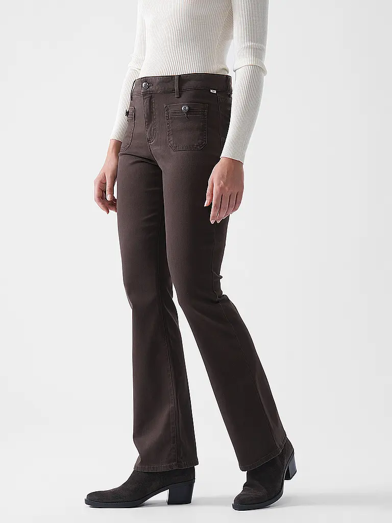 BRAX | Pantalon coupe évasée SHAKIRA | 