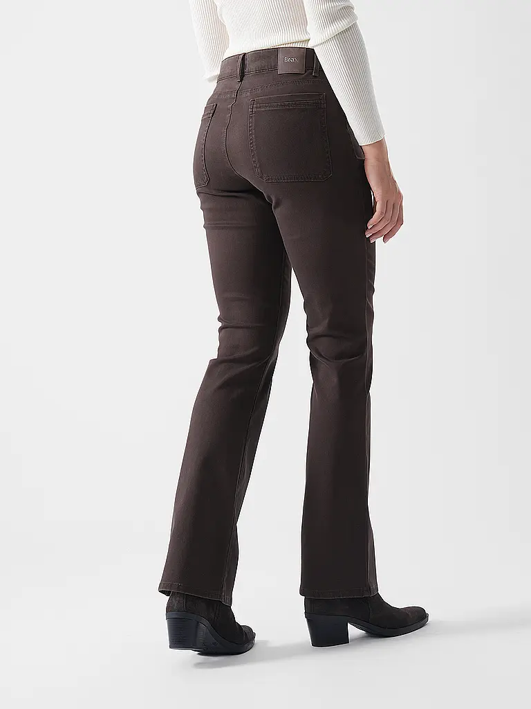 BRAX | Pantalon coupe évasée SHAKIRA | 