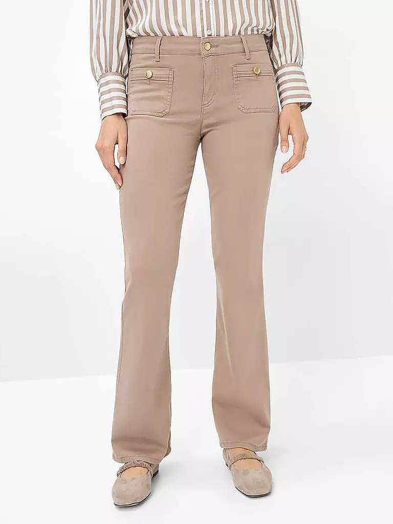 BRAX | Pantalon coupe évasée SHAKIRA | 
