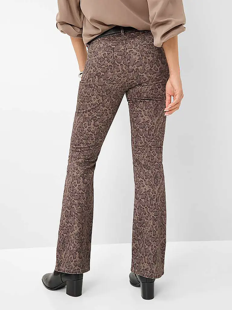 BRAX | Pantalon coupe évasée SHAKIRA | 