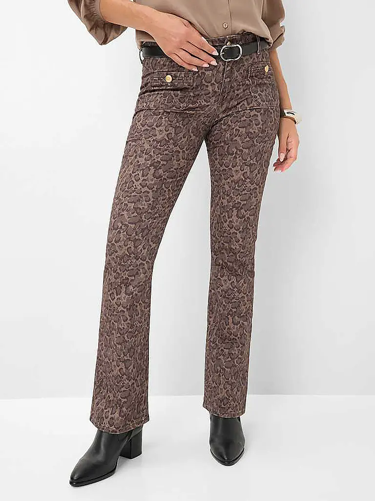 BRAX | Pantalon coupe évasée SHAKIRA | 