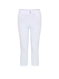 BRAX | Pantalon coupe droite 7/8 MARY C | Blanc