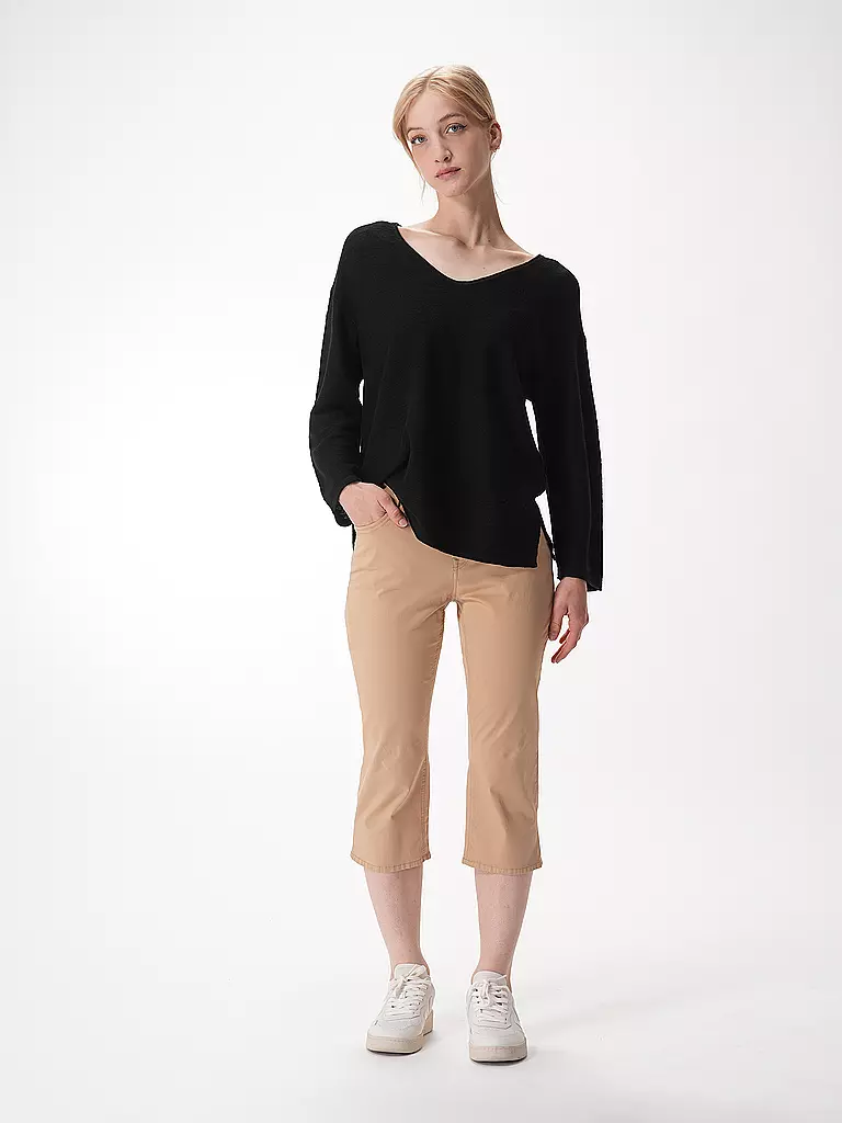 BRAX | Pantalon coupe droite 7/8 MARY C | Beige