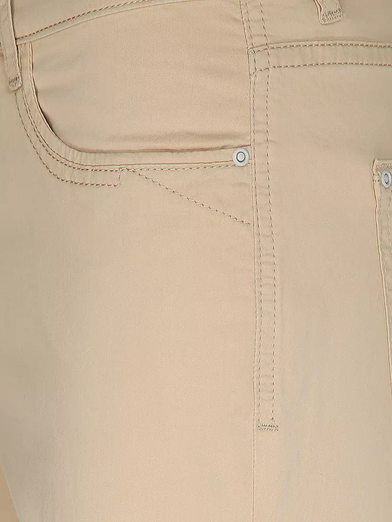 BRAX | Pantalon coupe droite 7/8 MARY C | Beige