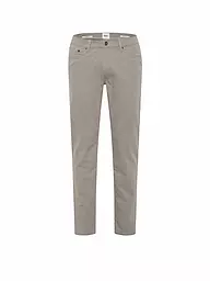 BRAX | Pantalon coupe moderne CHUCK | Marron clair