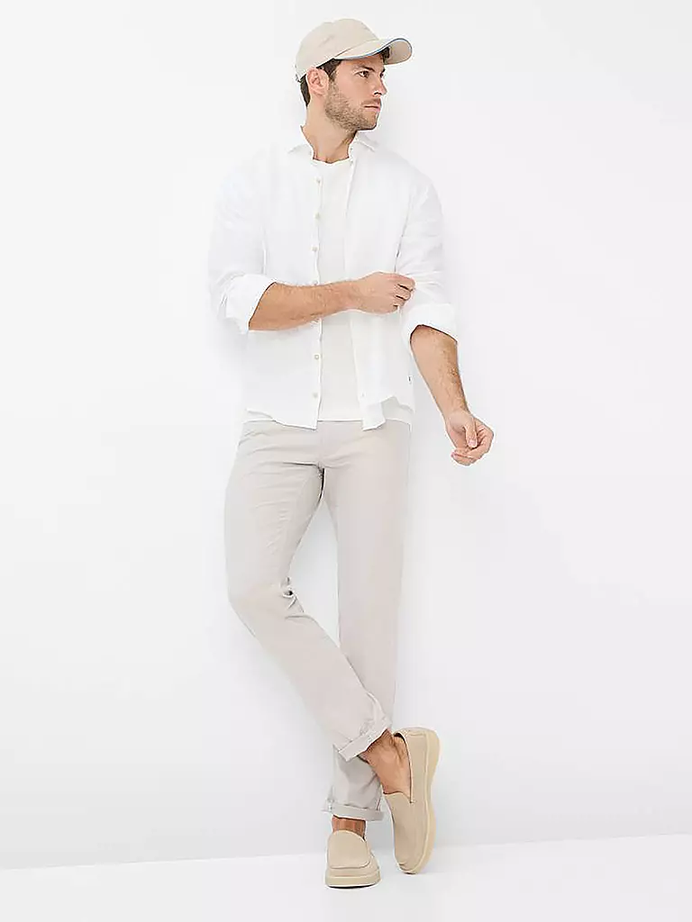 BRAX | Pantalon coupe moderne CHUCK | beige